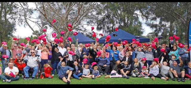 Group picture of the farewell until next TAWA Getaway sitting on lawn. Group picture of the farewell until next TAWA Getaway sitting on lawn.